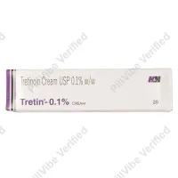 Tretiheal 0.1%