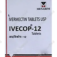 Iverheal 12mg 【up to