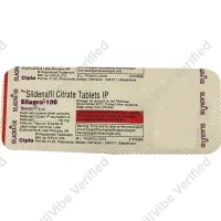 Sildigra 100mg