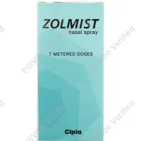 Zolmist 5mg Nasal Spray