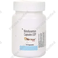 Niftran 100mg