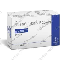 LILYFIL 20MG