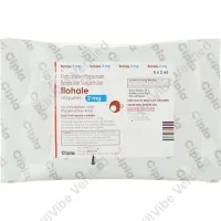 Flohale 2mg Respules