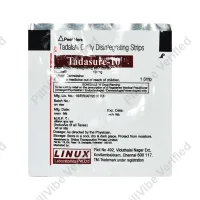 Tadalip 10Mg