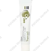 Topcort Cream 15g