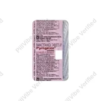Pyzina 500mg