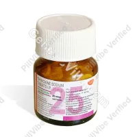 Eltroxin 25mg