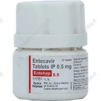 Entehep 0.5mg