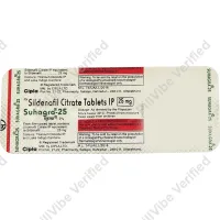 Sildigra 25mg