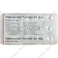 Xepar 20mg