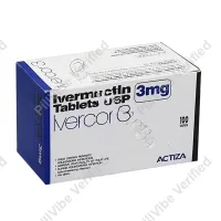 Ivercor 3mg