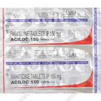Aciloc 150mg