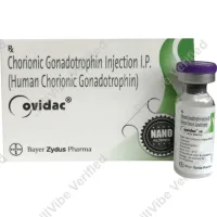 Ovidac Human Chorionic Gonadotropin
