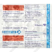 Omez 10mg