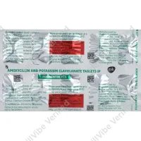 Augmentin 375mg