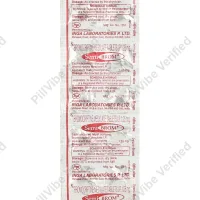 Sicriptin 1.25mg