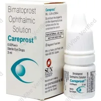 Careprost 3ml