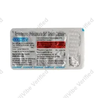 Cernos 40mg Soft Gelatin Capsule￼