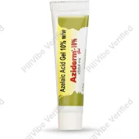 Aziderm Gel 10%