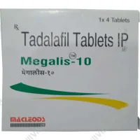 Megalis 10mg