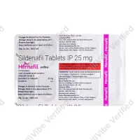 Hiforce 25mg