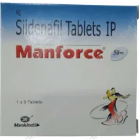 Hiforce 50mg