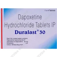 Duratia 30mg