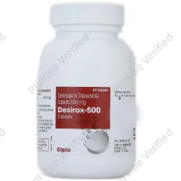 Zecyte 500mg