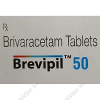 Brivaracetam 50