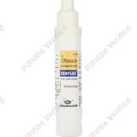 Zuflo Eye Drop