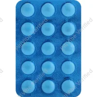 Zospar 200mg