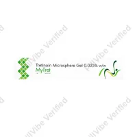 Mytret Micro Gel 0.1 used to treat Acne