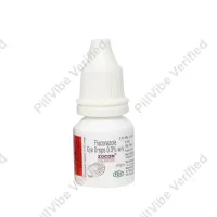 Zocon Eye Drop
