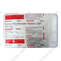 Sobisis 500mg