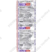 Zyrik 300mg