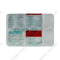 Combutol 600mg