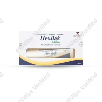 Hexilak Gel