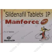 Sildenafil Oral Film 100mg