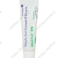 Salicylix SF Cream