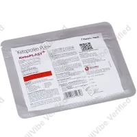 Ketoplast Plus Plaster For Pain Relief