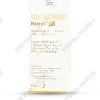 Nizral Cream: To treat fungal skin infection