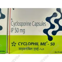 Cyclophil Me 50mg