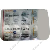 Tadfil 20mg #1 ED Pill
