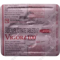 Vigore Gold 100mg