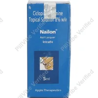 Nailon Nail Lacquer