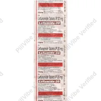 Lefumide 20mg