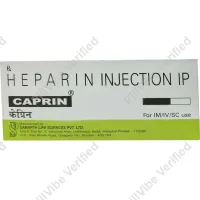 Heparin Sodium 25k Injection