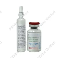Methylprednisolone 1000mg Inj
