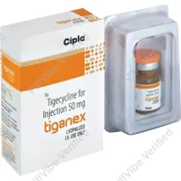 Tigecycline 50 Inj.