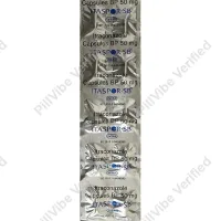 Itaspor 50 Capsule